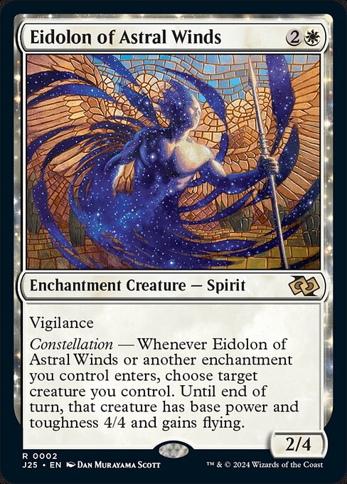 Eidolon of Astral Winds - Foundations Jumpstart #2