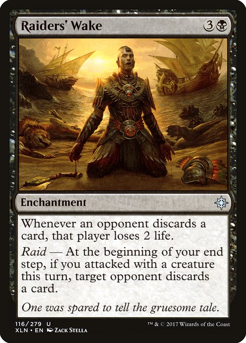 Raiders' Wake - Ixalan #116