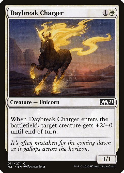 Construct Token - Core Set 2021 #14