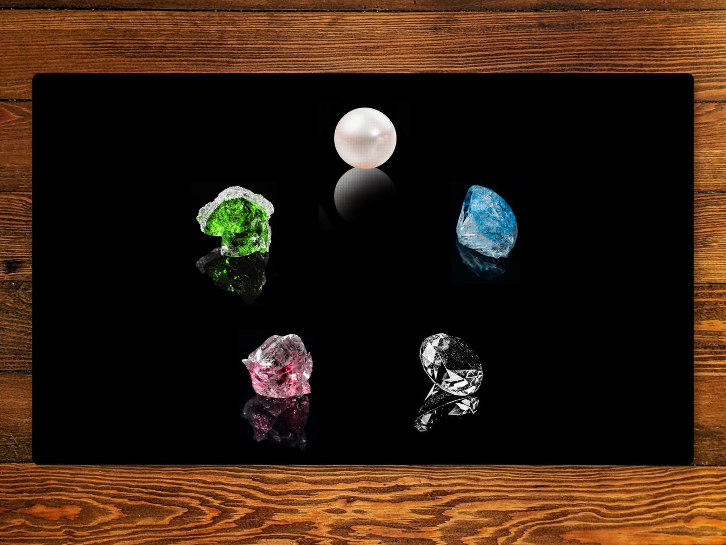 The Magic Color Wheel Playmat - 14" X 24"