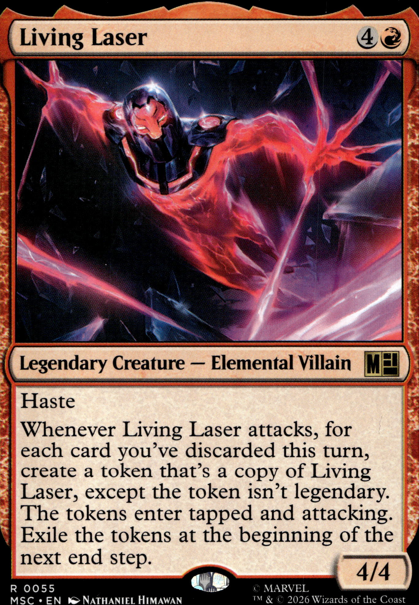 Living Laser - recvr26YF7qCJDGfr #55