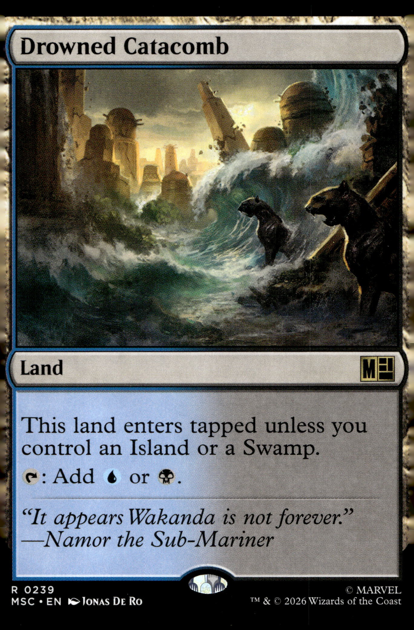 Drowned Catacomb - recvr26YF7qCJDGfr #239
