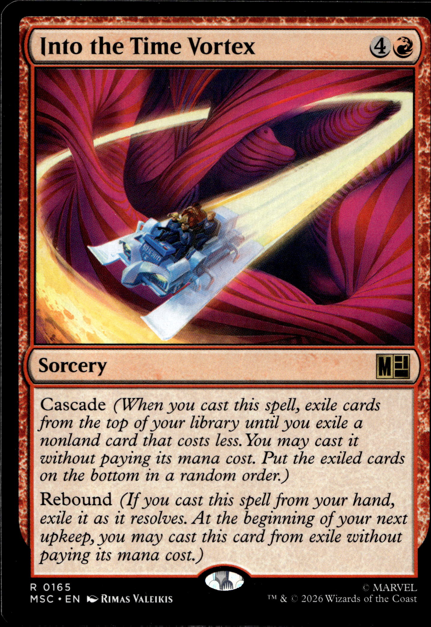 Into the Time Vortex - recvr26YF7qCJDGfr #165