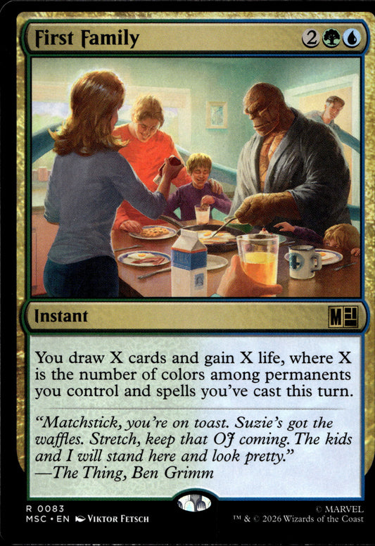 First Family - recvr26YF7qCJDGfr #83