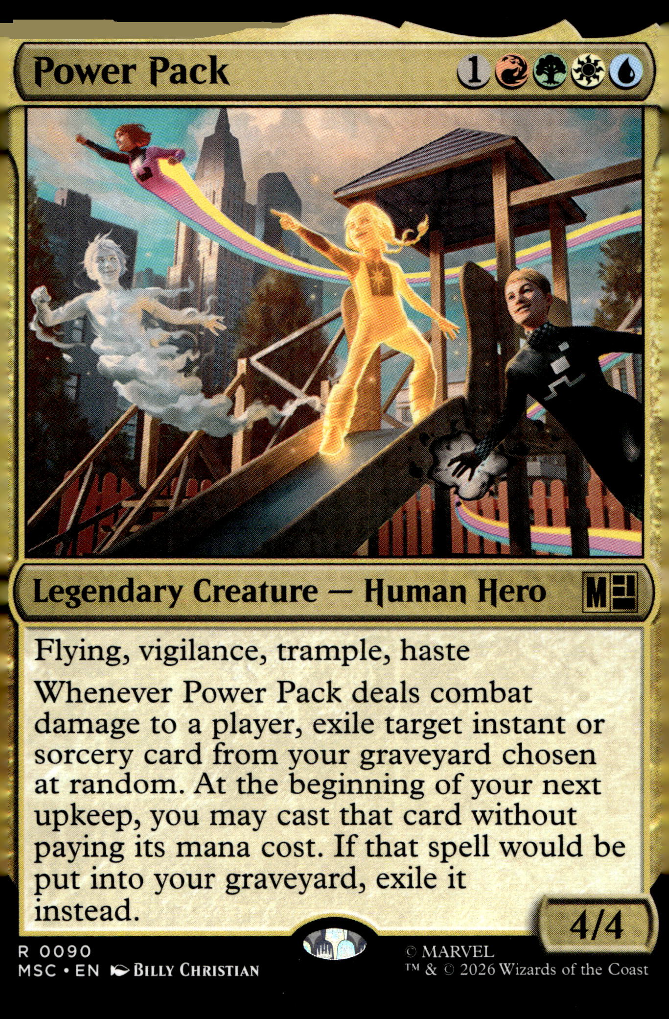 Power Pack - recvr26YF7qCJDGfr #90