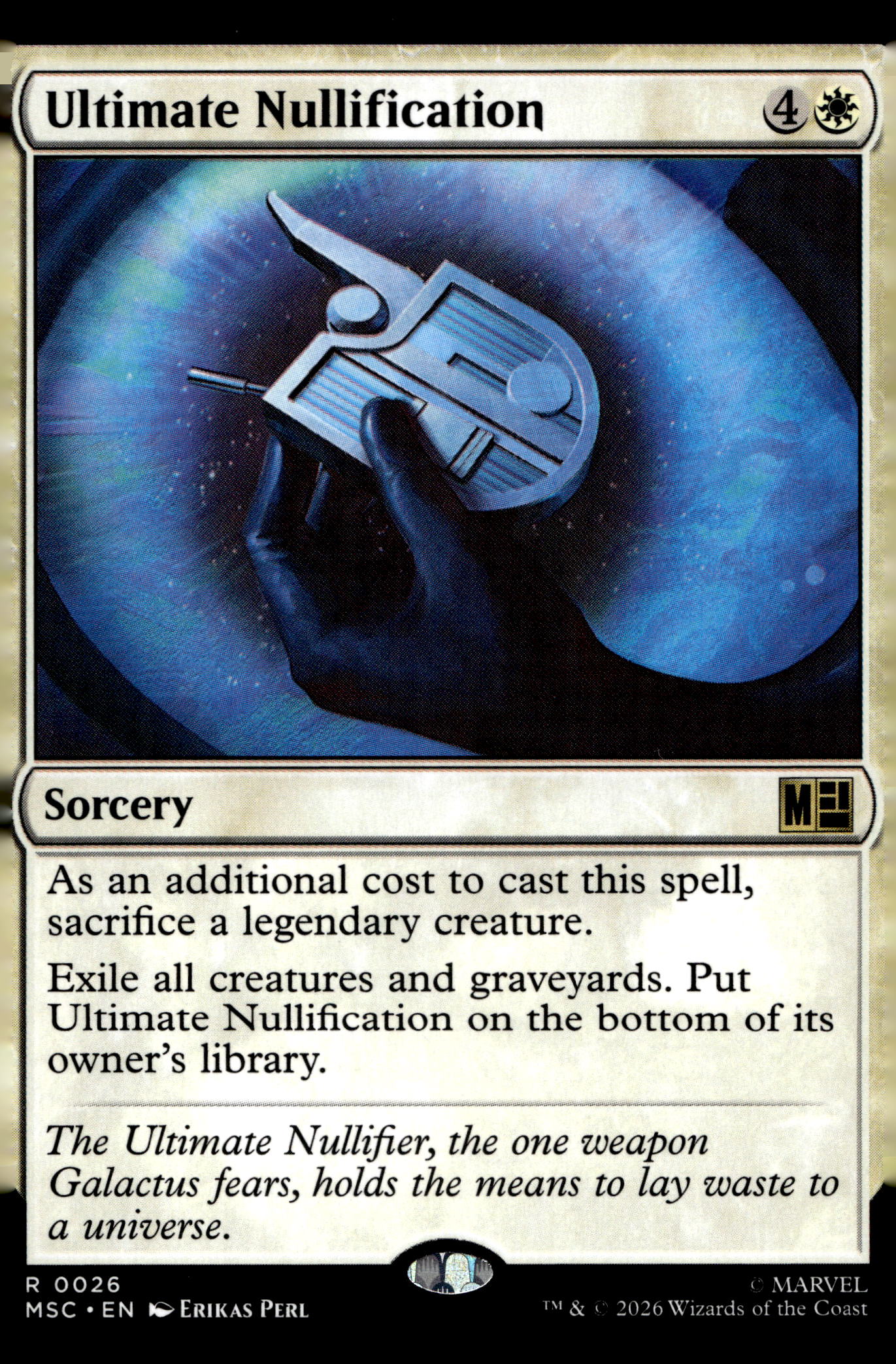 Ultimate Nullification - recvr26YF7qCJDGfr #26