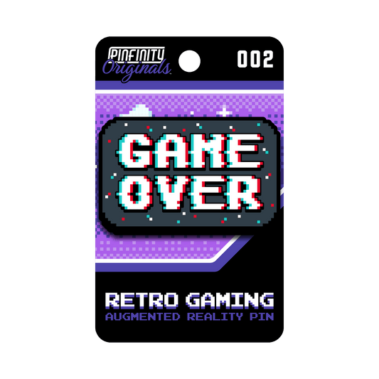 Retro Gaming - Game Over