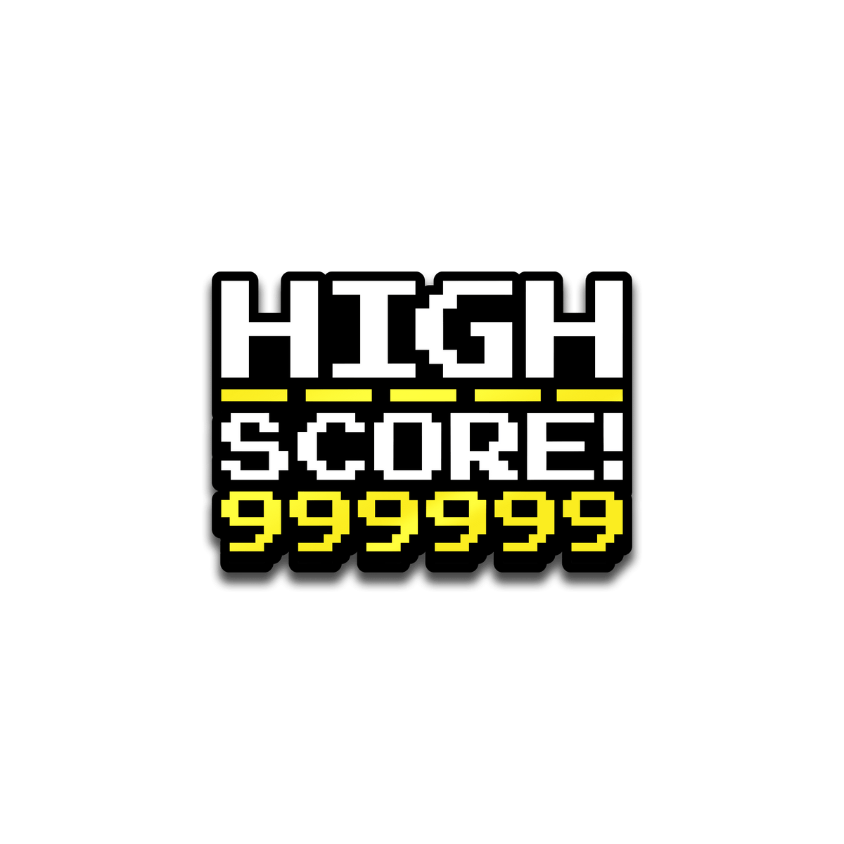 Retro Gaming - High Score