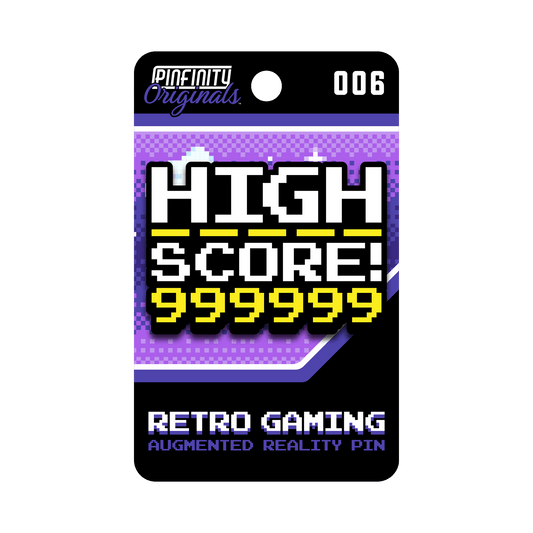 Retro Gaming - High Score