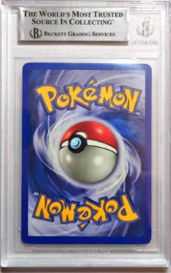 Ivysaur - Legendary Collection (LC) Reverse Holofoil BGS 8