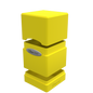 Classic SATIN® Tower DECK BOX®
